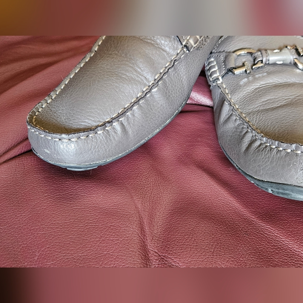 Guess GMMCKINLEY men loafers US 12 GREAT CONDITION - Picture 3 of 13